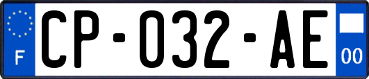 CP-032-AE