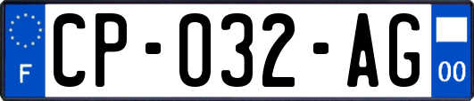 CP-032-AG