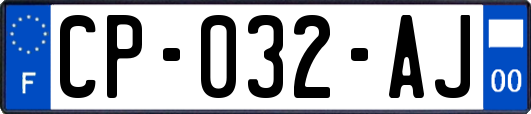 CP-032-AJ