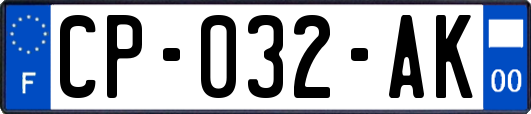 CP-032-AK