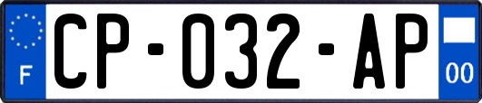 CP-032-AP