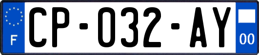 CP-032-AY