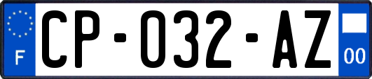 CP-032-AZ