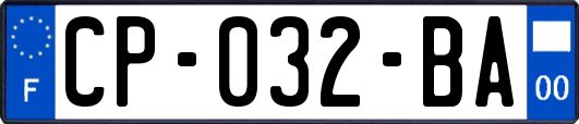 CP-032-BA