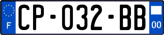 CP-032-BB