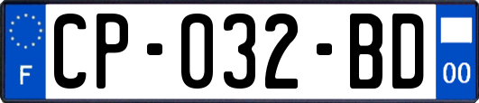 CP-032-BD