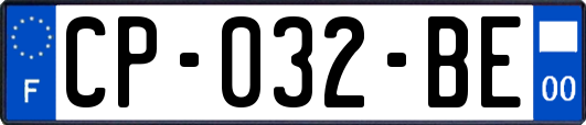 CP-032-BE