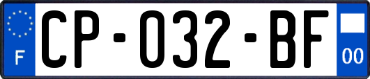 CP-032-BF