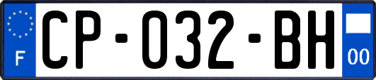 CP-032-BH