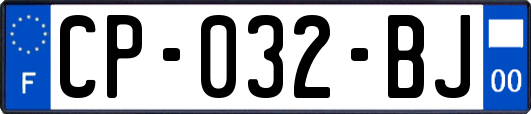 CP-032-BJ