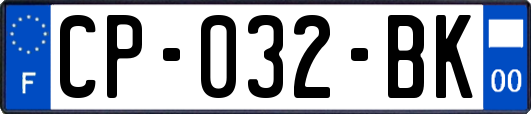 CP-032-BK