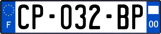 CP-032-BP