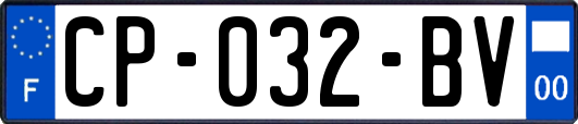 CP-032-BV