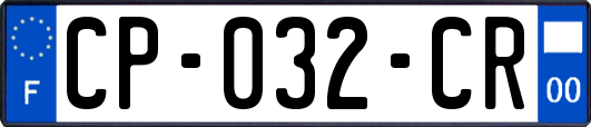 CP-032-CR