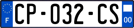 CP-032-CS