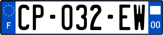 CP-032-EW