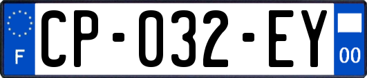 CP-032-EY