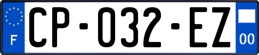 CP-032-EZ