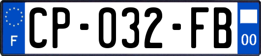 CP-032-FB