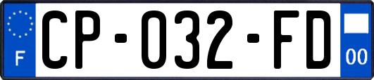 CP-032-FD