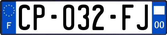 CP-032-FJ