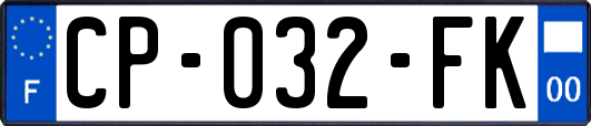 CP-032-FK