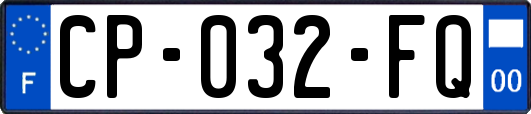 CP-032-FQ