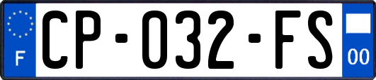 CP-032-FS