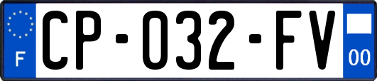 CP-032-FV