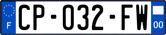 CP-032-FW