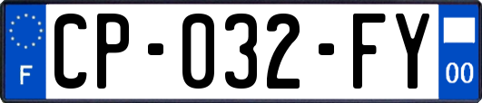 CP-032-FY