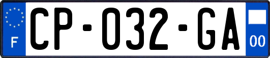 CP-032-GA