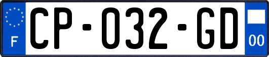 CP-032-GD