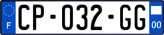 CP-032-GG