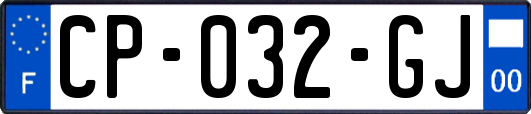 CP-032-GJ