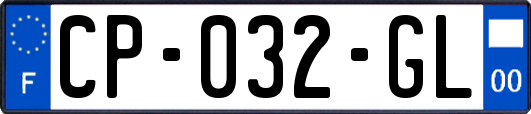 CP-032-GL