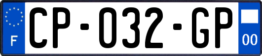 CP-032-GP