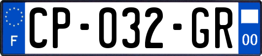 CP-032-GR