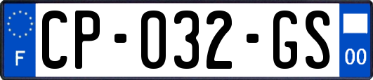 CP-032-GS