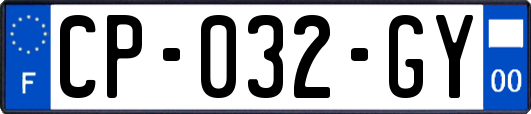 CP-032-GY