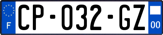 CP-032-GZ