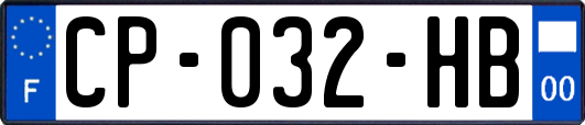 CP-032-HB