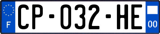 CP-032-HE