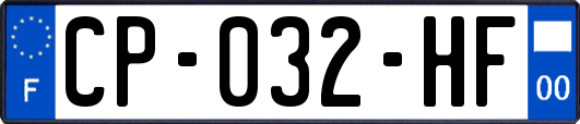 CP-032-HF