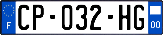 CP-032-HG