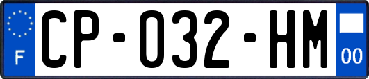 CP-032-HM