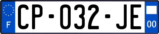 CP-032-JE