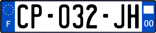 CP-032-JH