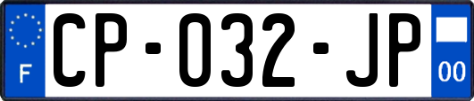 CP-032-JP