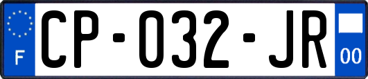 CP-032-JR